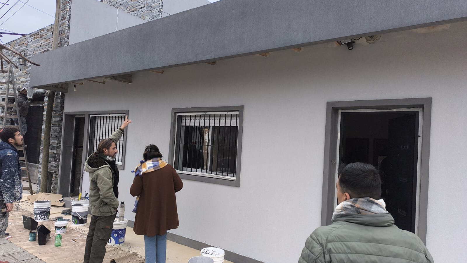 Proyecto Barrio La Loma